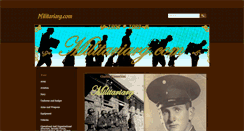 Desktop Screenshot of militariarg.com
